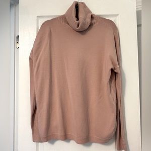 Womens cowl neck sweater